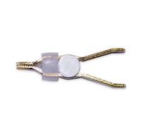 Mueller Electric BU-78K Terminale Kelvin Oro Campo di serraggio max.: 12 mm