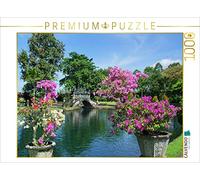 Müller Erika - Puzzle "Giardino d'acqua", 1000 pezzi, dimensioni: 64 x 48 cm