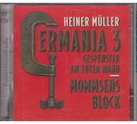 Müller,Heiner - Germania 3 & Mommsen