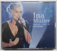 Müller,Ina - Weiblich.Ledig.40.-Live Edition