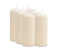 Müller Kerzen 2011807038 - Candele, Colore: Vaniglia