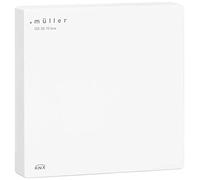 Müller KNX 24303 - Regolatore di temperatura ambiente con igrostato GS 31.11 knx