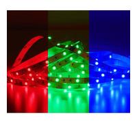 Müller-Licht 20100323 Kit completo striscia LED con spina 230 V 5 m RGB 1 pz.