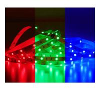 Mueller-Licht 20100325 - Set completo di strisce LED con spina, 230 V, 3 m, RGB