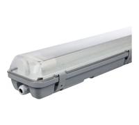Müller-Licht 20800198 Aqua-Promo 2/60 grey Gen. 10 Plafoniera LED impermeabile