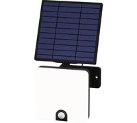 Müller-Licht 21600068 Solata Faretto a LED per esterni, Lampada solare da pare