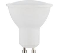 Müller-Licht 400158 a +, LED riflettore Essentials, plastica, 3 W, GU10, bianco, 5,5 x 5 x 5 cm