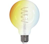 Müller-Licht 404038 tint Lampadina LED singola Globe Gold retro white+ambiance