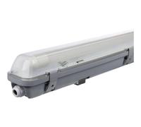 MLI 20800189 - Plafoniera a LED Aqua-promo, 10 W, 1000 lm, 4000 K, IP65