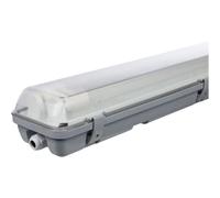 MLI 20800198 - Plafoniera a LED Aqua-promo, 10 W, 1000 lm, 4000 K, IP65