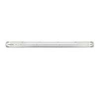MLI 20800199E - Plafoniera a LED Aqua-promo, 16 W, 1680 lm, 4000 K, bianca, IP65