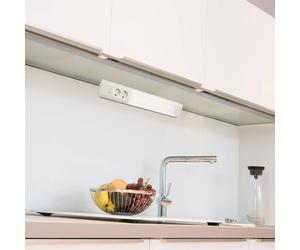 Müller-Licht Chianti 15 W - lampada da mobili con 2 prese Müller-Licht