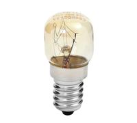 Müller-Licht E14 15W lampadina per forno, bianco caldo, chiaro 100010B
