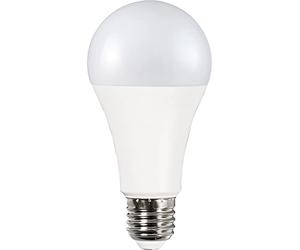 Müller-Licht Essentials - Lampadina a LED A65 E27, luce bianca neutra (4000 K), 13 W sostituisce 100 W, non dimmerabile, durata 25000 ore, trasparente