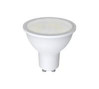 Müller-Licht Lampadina LED a riflettore GU10 2,7 W 2.700 K opaco, Müller-Licht