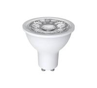 Müller-Licht Lampadina LED a riflettore GU10 4,5 W 2.700 K chiaro, Müller-Licht