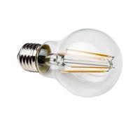 10x Müller-Licht Lampadine LED Filament 7W=60W E27 Trasparenti 806lm 2700K Ra>90