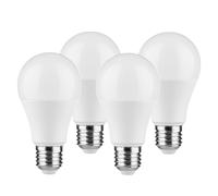 Müller-Licht, Lampadina a LED a forma di candela, Plastica, bianco, E27, 5.5W, 230V