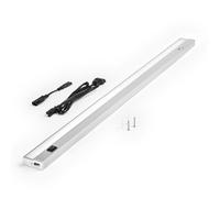 Müller-Licht Lampada LED per mobili Conero DIM Euro plug 90cm grigio Müller-Licht