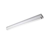 Müller-Licht LED Parete & Plafoniera Basic 90cm Bianco 20W 1750lm Bianco Neutro [EEK: F]