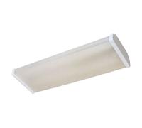Müller-Licht LED Plafoniera Prisma 150cm Bianco 2 X 22W T8 Tubo 2000lm 4000K