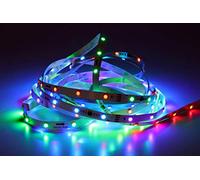 Müller-Licht LED-Strip Basic, RGB Digital Striscia 12 W, Bianco