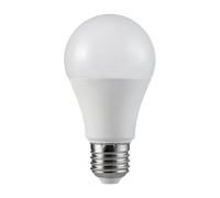 Müller-Licht Müller Licht lampadina LED E27 12W 2.700K satinato Müller-Licht