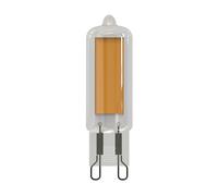 Müller-Licht Müller Licht LED bispina G9 4W 827 trasparente 3x Müller-Licht