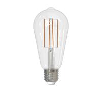 Müller-Licht Müller Licht LED ST64 E27 7,5W 927 filamenti Ra90 Müller-Licht