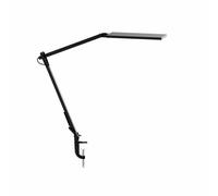 MLI 20500095 - Lampada da scrivania a LED Sella, 9,6 W, dimmerabile, nero