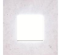 Müller Licht tint Aris pannello LED 45x45 cm, nero tint