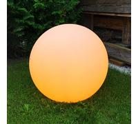 Müller Licht tint Calluna LED palla di sabbia, 50 cm tint