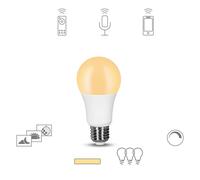 Müller Licht tint dimming LED E27, 9W 2.700K tint