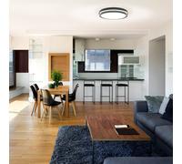 Müller Licht tint Kea Plafoniera a LED, Ø 52 cm tint