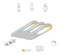 MLI-404031 - Smart light, tint, ZigBee, under-cabinet lamps, set of three