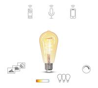 tint von MÜLLER-LICHT tint lampada LED E27, 1800-6500 K, 5,5 W, 404037, tint [Lampadine > Lampade a LED]