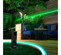 Müller Licht tint Smart Socket Colonna con prese elettriche tint
