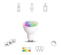 Müller Licht tint white+color LED GU10 6W 350lm tint