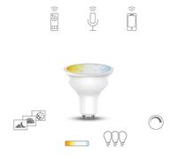 Müller Licht tint white LED GU10 5,1W CCT tint