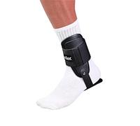 Mueller LITE Ankle Brace, Tutore per caviglia, nero, taglia unica