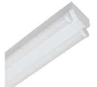 Müller-Licht Plafoniera LED MLI 20300522D 60W 6500lm 4000K Alluminio Bianco 120cm