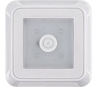 MLI 400081 - Lampada a LED mobile Cara Sensor, 4 AAA (Micro)