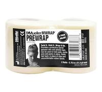 Mueller M Wrap - Confezione da 2 Rotoli Bianchi