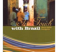 Mueller, Martin - In Touch With Brazil
