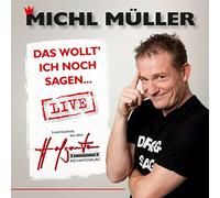 Mueller Michl - Das Wollt' Ich.-Live