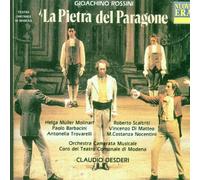 Müller-Molinari - La Pietra Del Paragone