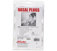 MUELLER Nasal Plugs, tappi nasali, 300 pezzi (1 confezione)