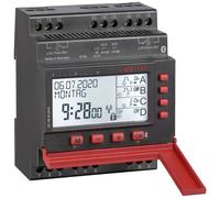 Müller SC 98.20 pro4 12-24V ACDC Timer per guida DIN digitale 230 V 4000 W