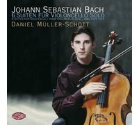 Müller-Schott, Daniel - Bach: 6 Suiten für Violoncello