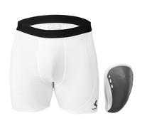 Mueller Sport-Shorts con protezione Flex 1 St